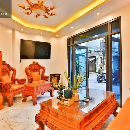 Hanz Light House Condo Hotel ハノイ市 エクステリア 写真