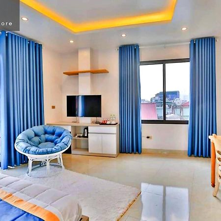 Hanz Light House Condo Hotel ハノイ市 エクステリア 写真