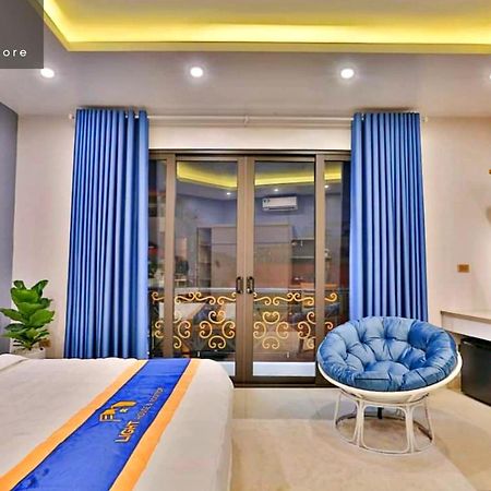 Hanz Light House Condo Hotel ハノイ市 エクステリア 写真