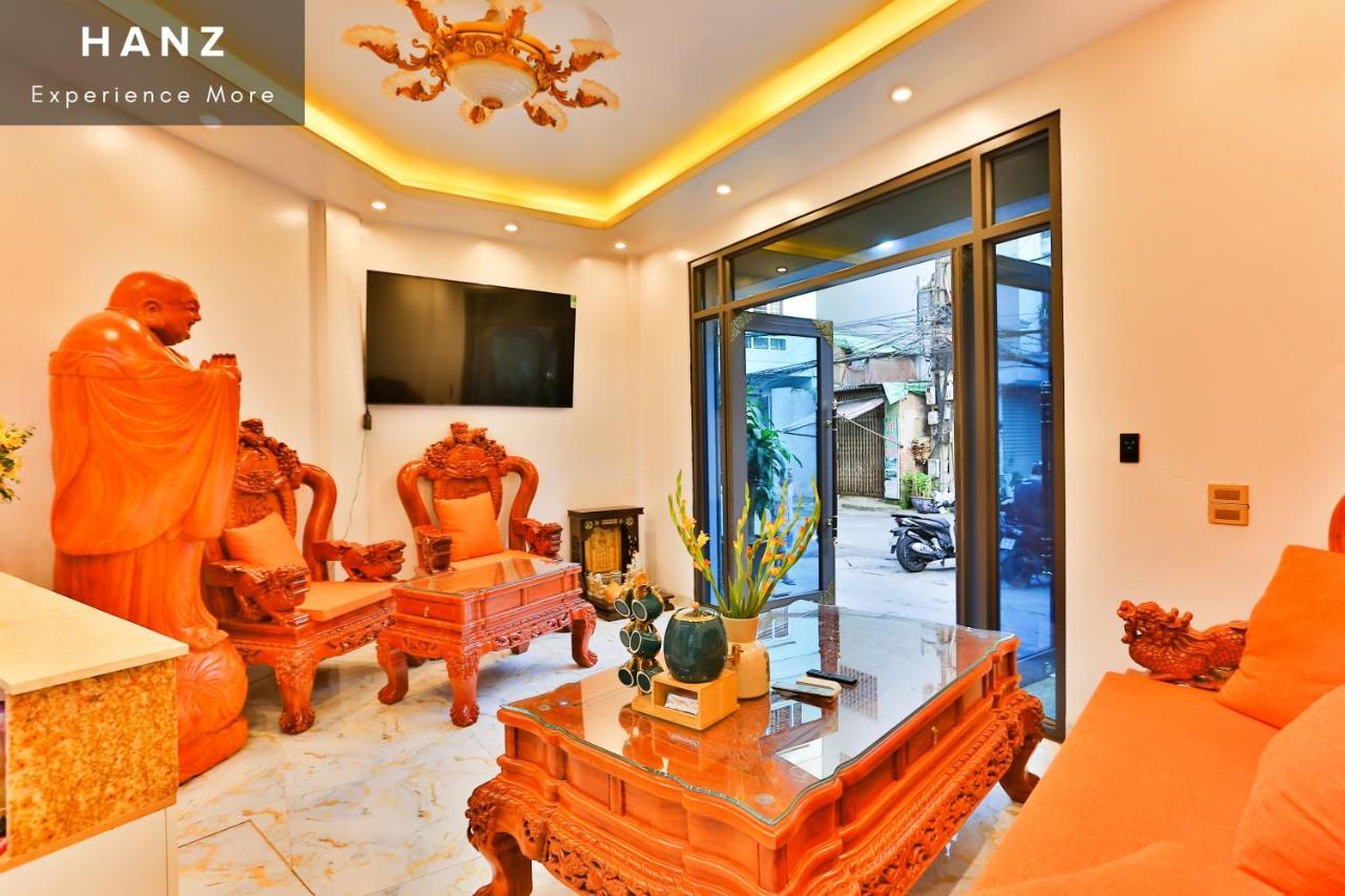 Hanz Light House Condo Hotel ハノイ市 エクステリア 写真