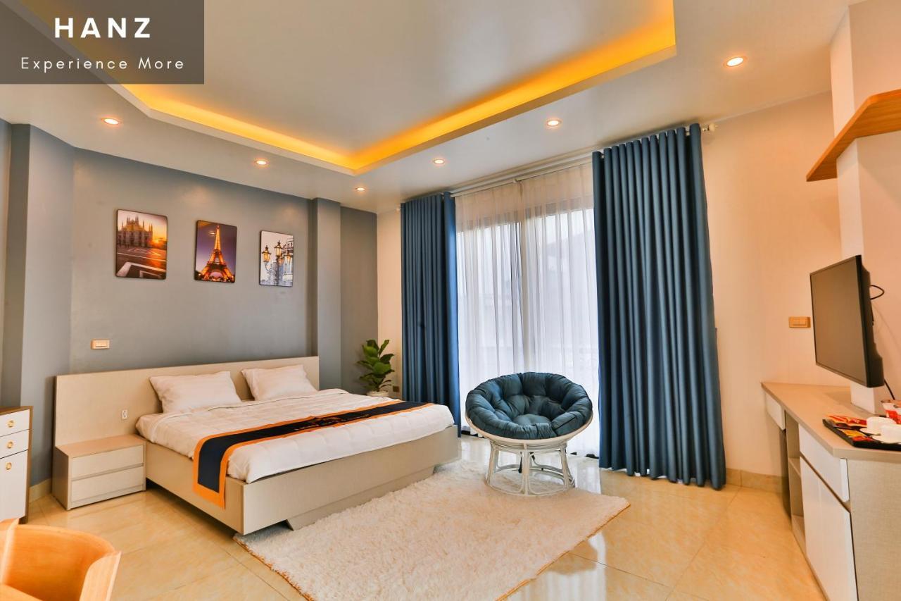 Hanz Light House Condo Hotel ハノイ市 エクステリア 写真