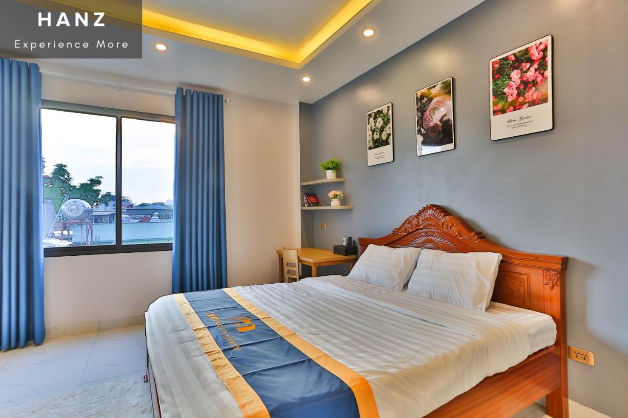 Hanz Light House Condo Hotel ハノイ市 エクステリア 写真