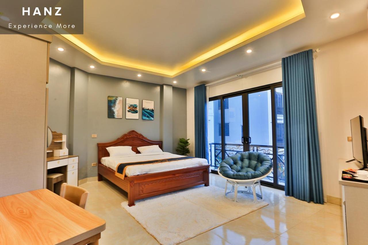 Hanz Light House Condo Hotel ハノイ市 エクステリア 写真