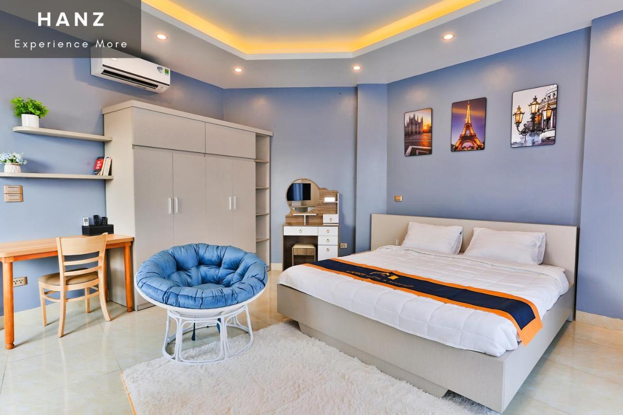 Hanz Light House Condo Hotel ハノイ市 エクステリア 写真
