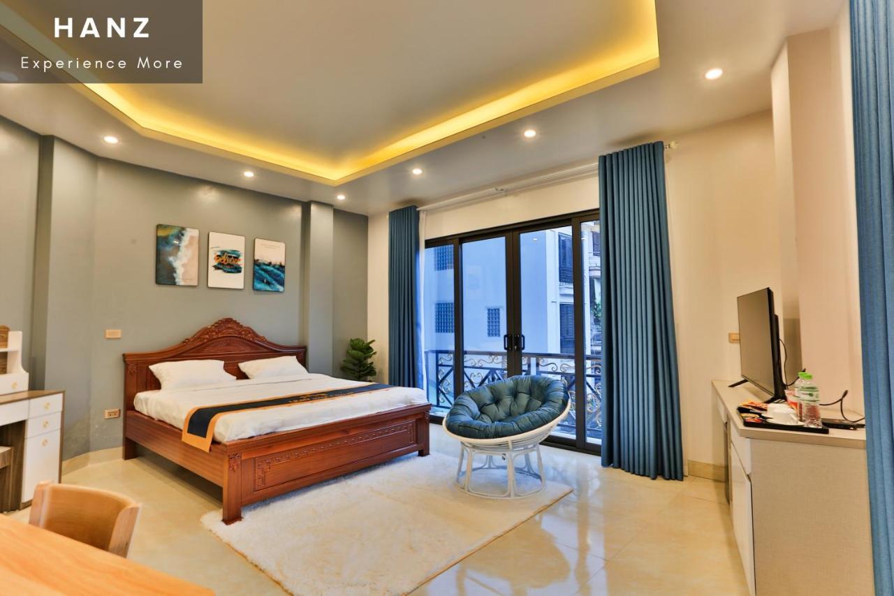 Hanz Light House Condo Hotel ハノイ市 エクステリア 写真