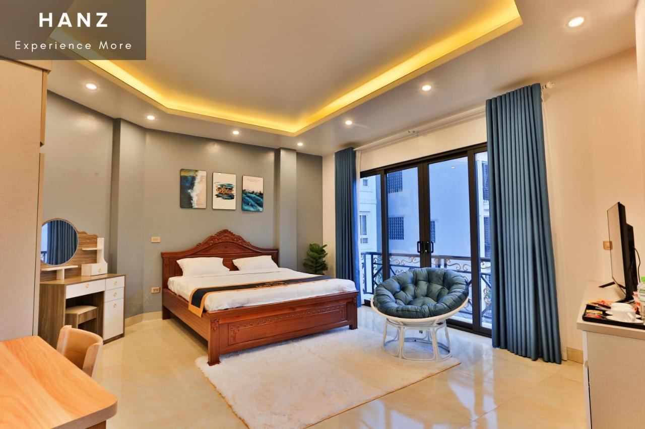 Hanz Light House Condo Hotel ハノイ市 エクステリア 写真
