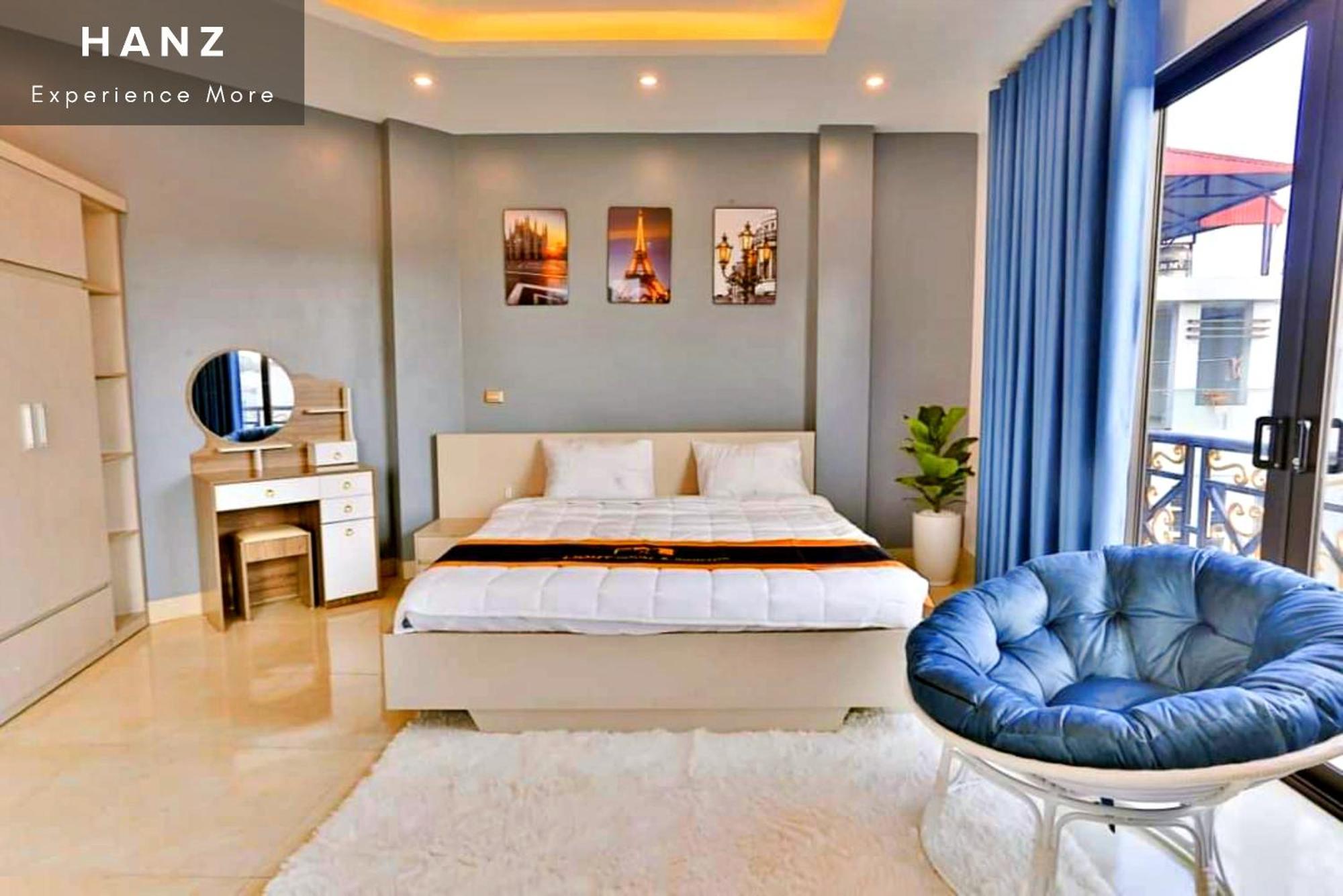 Hanz Light House Condo Hotel ハノイ市 エクステリア 写真