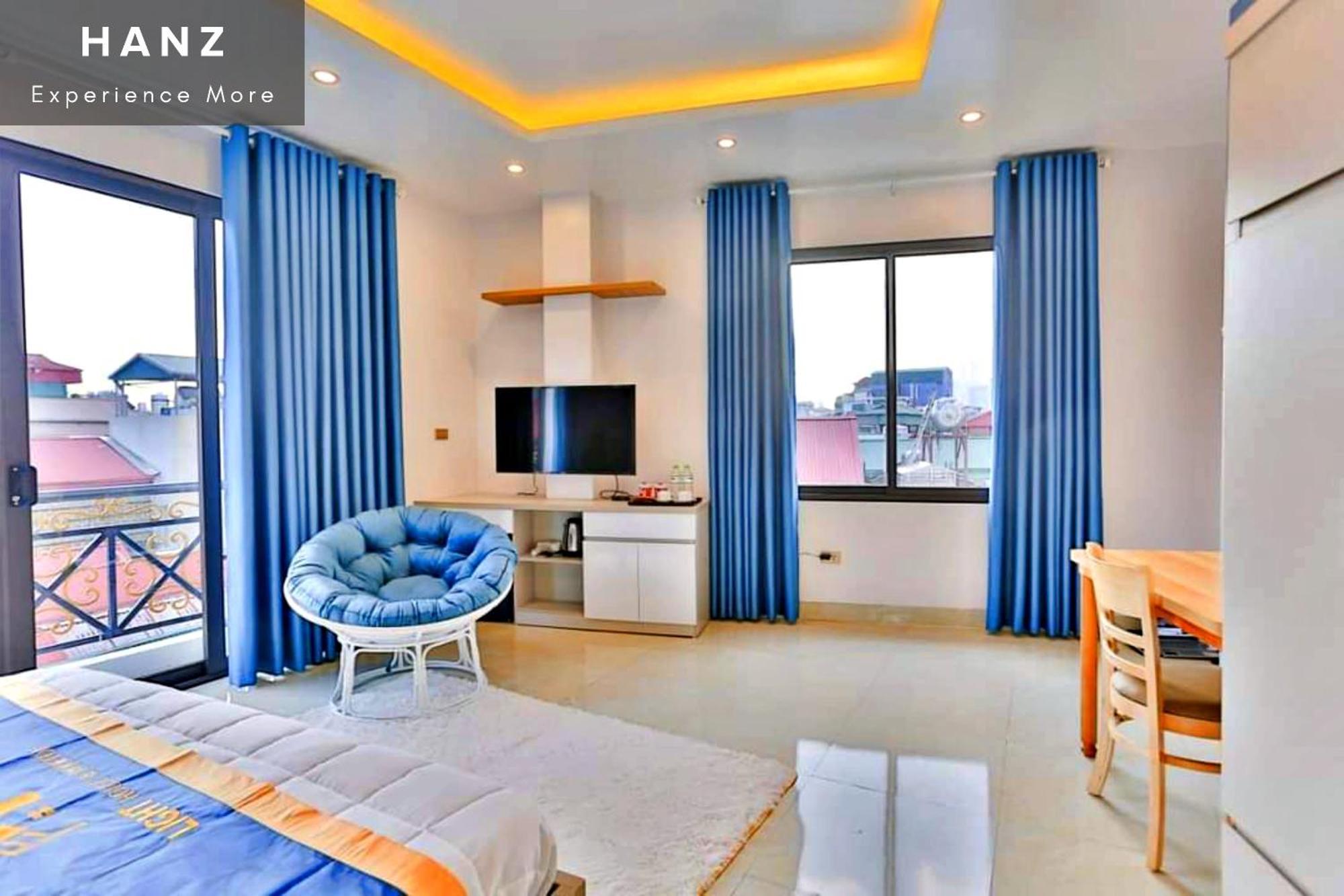 Hanz Light House Condo Hotel ハノイ市 エクステリア 写真