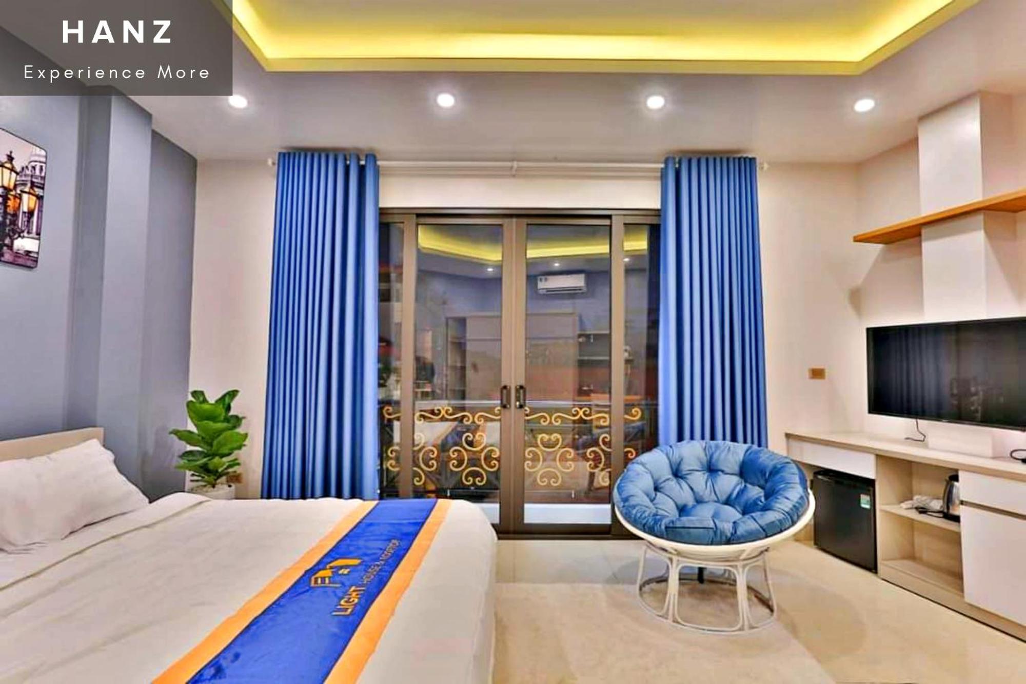 Hanz Light House Condo Hotel ハノイ市 エクステリア 写真